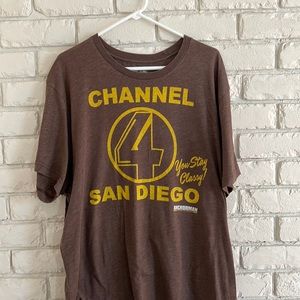 Anchorman T-shirt